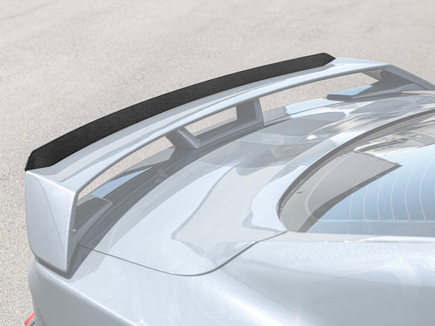 2024-UP FORD MUSTANG S650 GT |SDP PERFORMANCE STYLE WING REAR GURNEY FLAP SPOILER